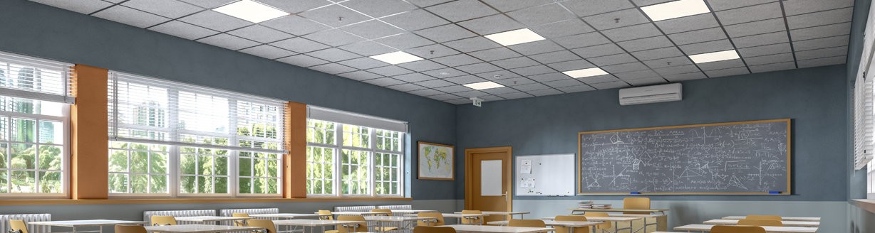 Luminarias Empotrables